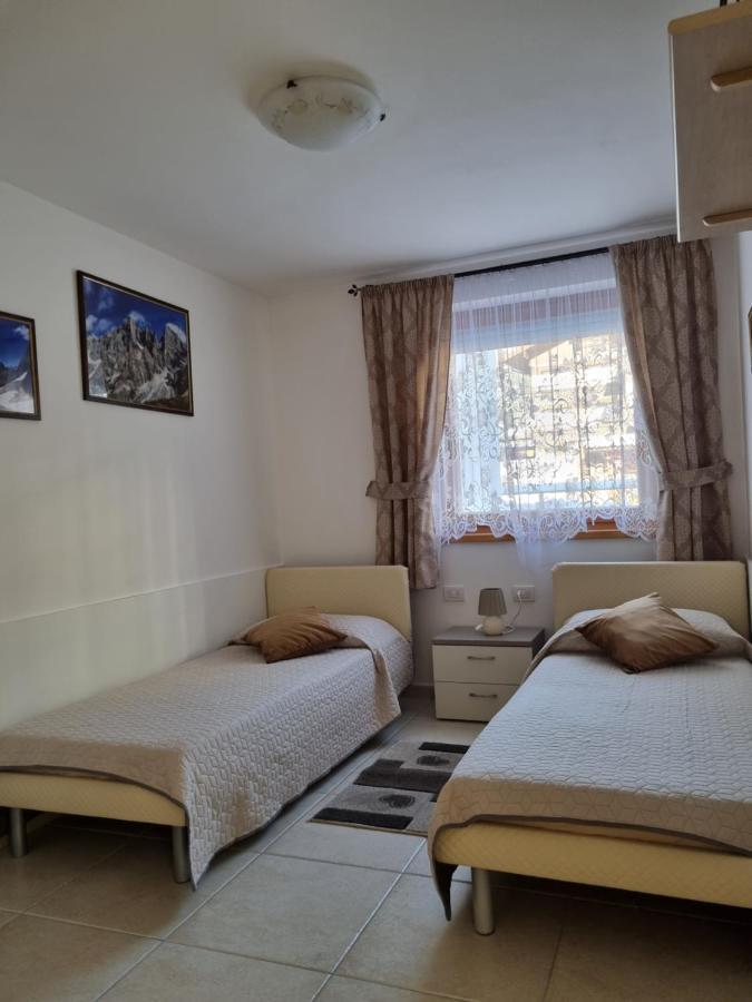 Night And Day Apartment Предацо Екстериор снимка